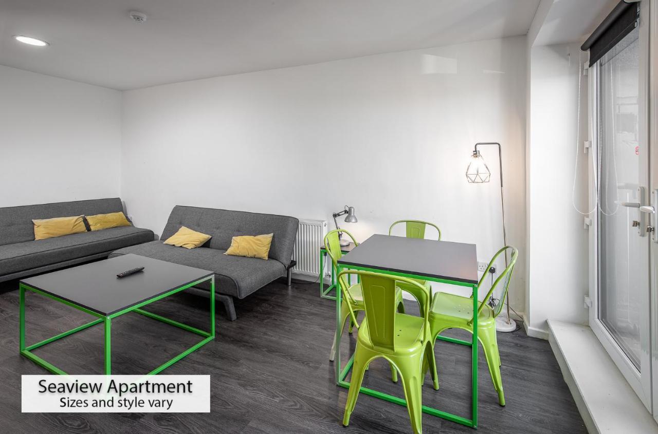 Aparthotel421 By Seafront Collection Блекпул Екстериор снимка