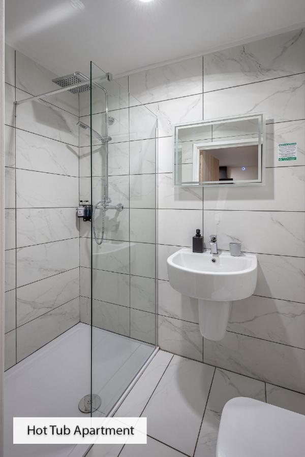 Aparthotel421 By Seafront Collection Блекпул Екстериор снимка