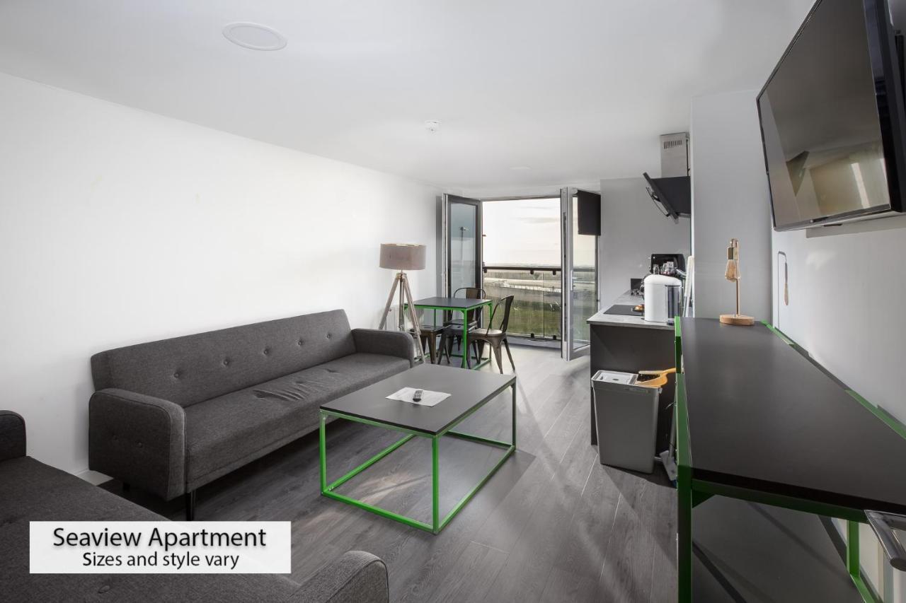 Aparthotel421 By Seafront Collection Блекпул Екстериор снимка
