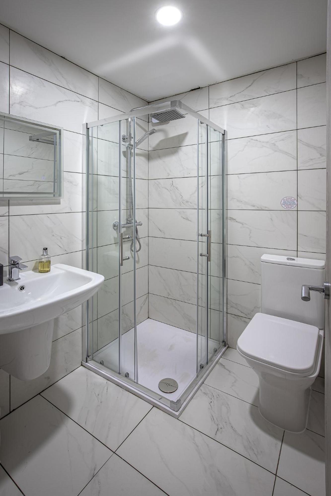 Aparthotel421 By Seafront Collection Блекпул Стая снимка
